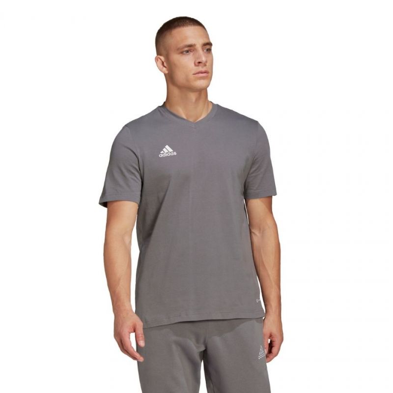 T-shirt adidas Entrada 22 Tee M HC0449 Clothing/Training Adidas