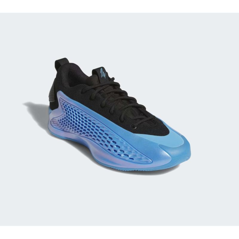 Adidas NBA Anthony Edwards 1 Low Nick's Gift Blue Men's Sports Shoes - JQ6139 adidas