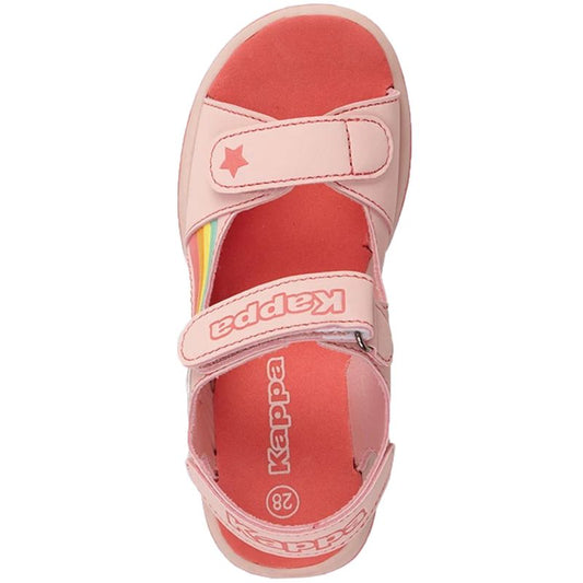 Kappa Pelangi G Jr 261042K 2129 sandals Footwear/Lifestyle/Kappa Kappa