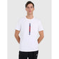 Men's regular printed T-shirt 4F 4FRAW25TTSHM3225-10S *Kategoria tymczasowa Your Sports Performance