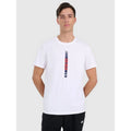 Men's regular printed T-shirt 4F 4FRAW25TTSHM3225-10S *Kategoria tymczasowa Your Sports Performance