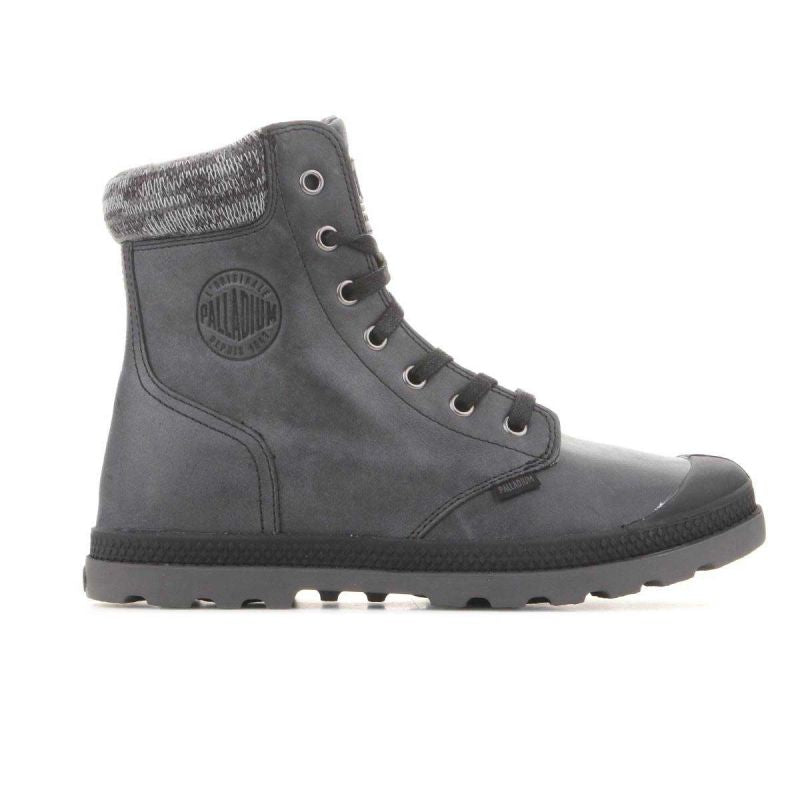 Palladium Pampa Hi Knit LP 95172-036-M In preparation Your Sports Performance