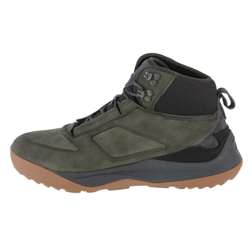 4F Tundra Boots M AW22FWINM010-43S Footwear/Outdoor/zimowe 4F
