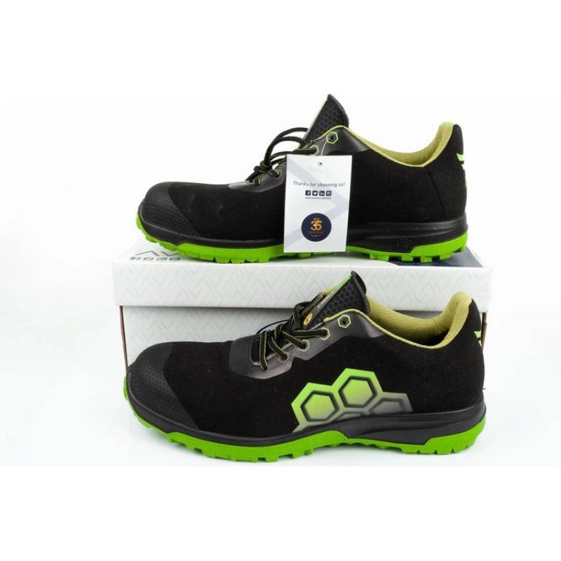Lavoro Lynx Safety SRC S3 M 1257.56 shoes Footwear/Outdoor/Lavoro Your Sports Performance