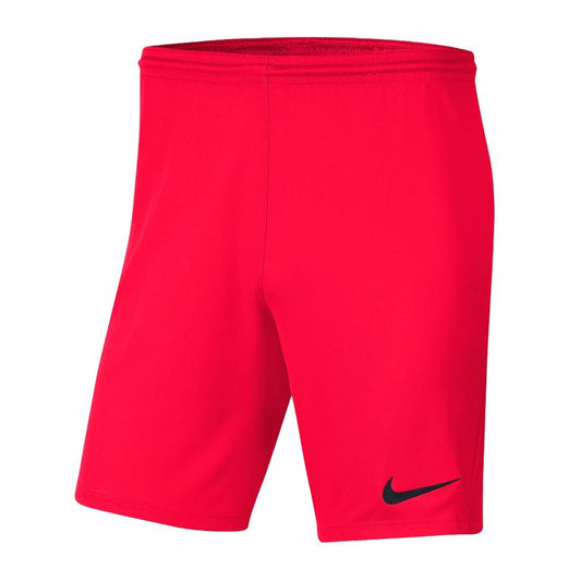 Shorts Nike Park III Knit Jr BV6865-635 Clothing/Football Nike
