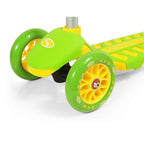 Three-wheel scooter SMJ Sport AF-WG04 Jr HS-TNK-000009062 Accessories/Skating/Hulajnogi Your Sports Performance