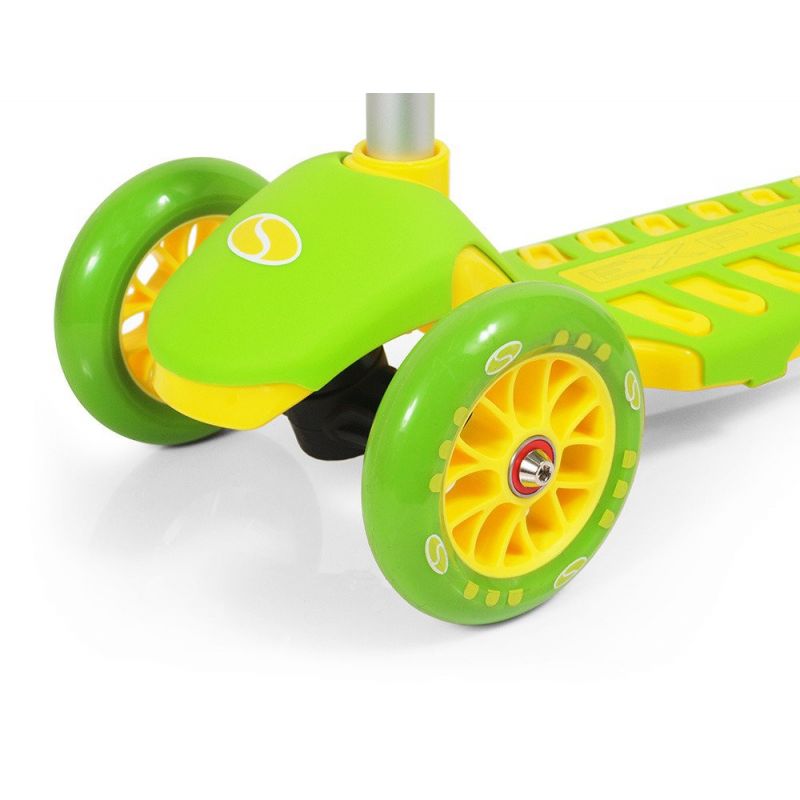 Three-wheel scooter SMJ Sport AF-WG04 Jr HS-TNK-000009062 Accessories/Skating/Hulajnogi Your Sports Performance