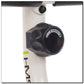 Horizontal magnetic bike HMS R9259 white and green Accessories/Training equipment/Rowery, orbitreki Your Sports Performance