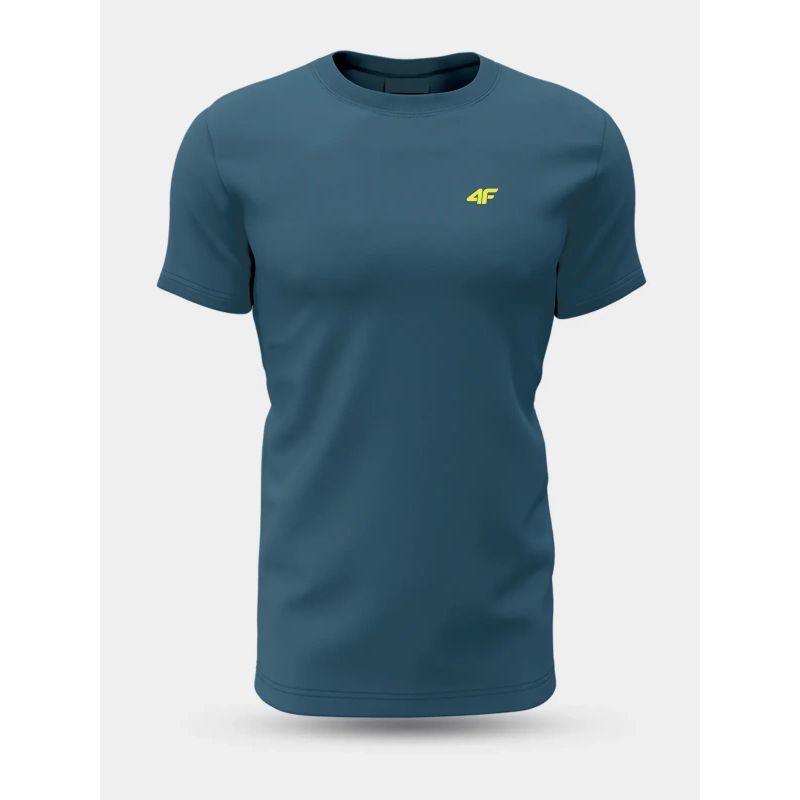 Men's T-shirt (SET OF 3 T-SHIRTS) 4F 4FWSS26TTSHM4217-90S 4f