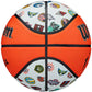 Basketball ball Wilson WNBA All Team Ball WTB46001X Accessories/Balls/Basketball Your Sports Performance