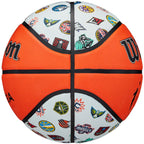 Basketball ball Wilson WNBA All Team Ball WTB46001X Accessories/Balls/Basketball Your Sports Performance