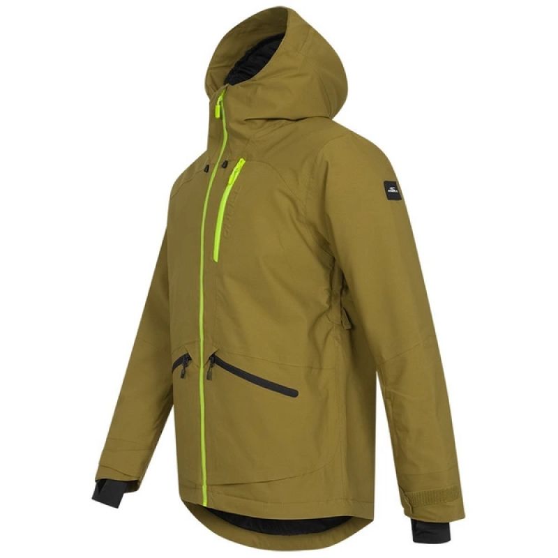 O'Neill ski jacket M 2500007-17015 Clothing/Outdoor/ONeill Your Sports Performance