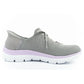 Skechers Summits-New Daily Slip-ins W 150263/GYLV shoes Footwear/Lifestyle/Skechers Skechers