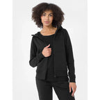 Women's 4F zip-up hooded sweatshirt *Kategoria tymczasowa Your Sports Performance