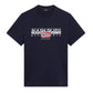 Napapijri S-Aylmer Regular M T-shirt NP0A4HTO Clothing/Lifestyle/T-shirts/47 Brand Your Sports Performance