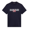 Napapijri S-Aylmer Regular M T-shirt NP0A4HTO Clothing/Lifestyle/T-shirts/47 Brand Your Sports Performance