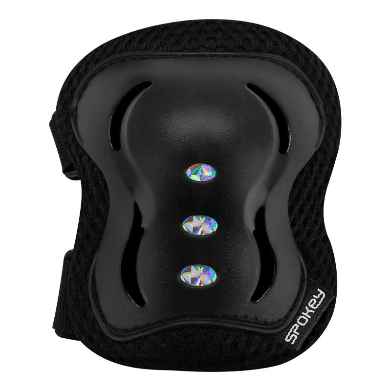 Spokey Shield BKnew Jr Protector Set SPK-944728 Accessories/Protectors and knee pads Your Sports Performance