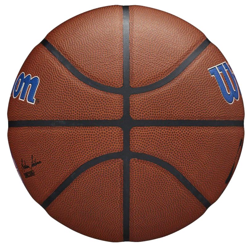 Wilson Team Alliance Detroit Pistons Ball WTB3100XBDET Accessories/Balls/Basketball Your Sports Performance