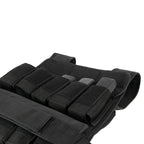 VIRTUFIT ADJUSTABLE WEIGHT VEST PRO - 30 KG Clothing Your Sports Performance