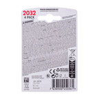 ENERGIZER SPECIALIST BATTERY CR2032, 4 pieces, 3V, ECO Baterie, akumulatorki i ładowarki/Baterie Your Sports Performance