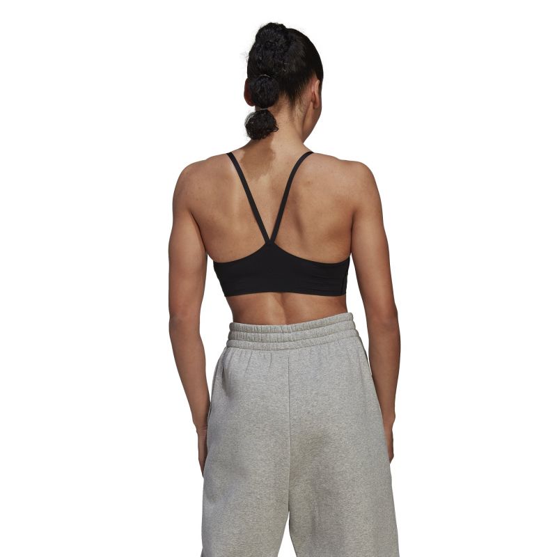 Adidas PureLounge Light-Support Strappy Bra W HD0284 sports bra Clothing/Training Adidas