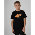 Boys’ Printed T-Shirt 4F 4FJRAW26TTSHM4347-20S