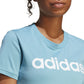 adidas Loungewear Essentials Slim Logo Tee W IC0629 Clothing/Training Adidas
