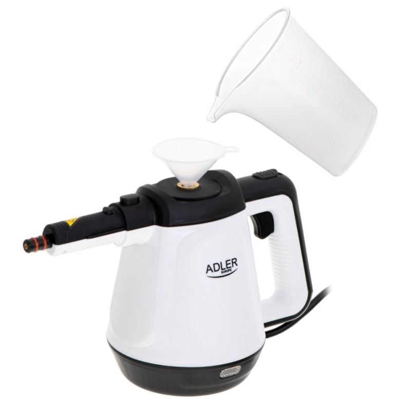 ADLER AD 7038 steam cleaner AGD - Produkty/Mopy parowe Your Sports Performance