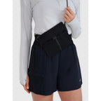 Women's trekking shorts with a detachable pouch 4F 4FWSS25TFSHF0953-20S *Kategoria tymczasowa Your Sports Performance