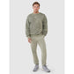Men's sweatshirt without zipper, without hood, 4F 4FWSS25TSWSM1582-44A *Kategoria tymczasowa Your Sports Performance