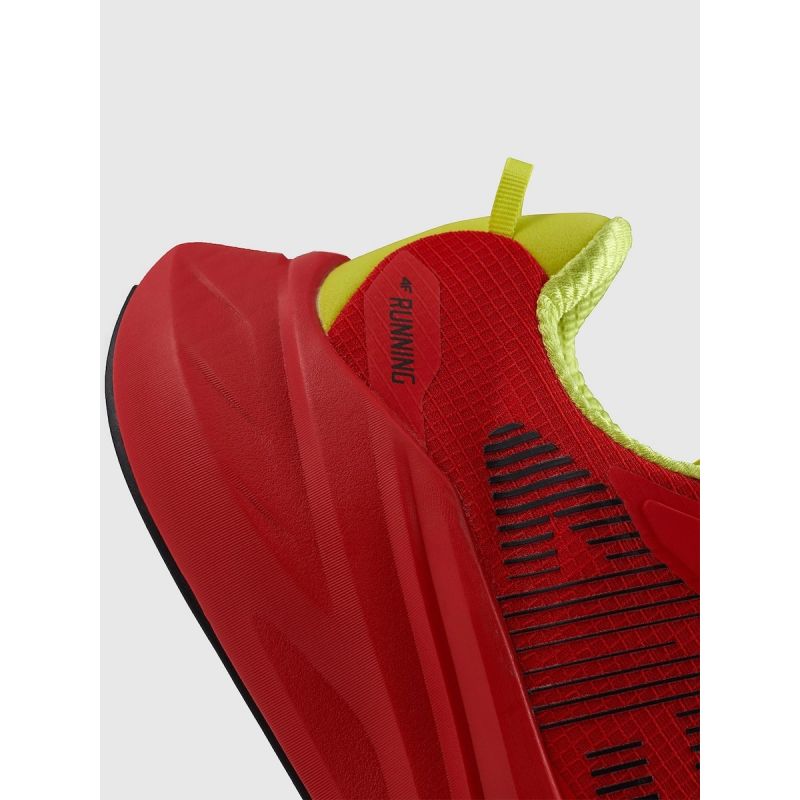 Flow Run 1.0 Men's Low Running Shoes 4F 4FRSS25FSPOM160-62S