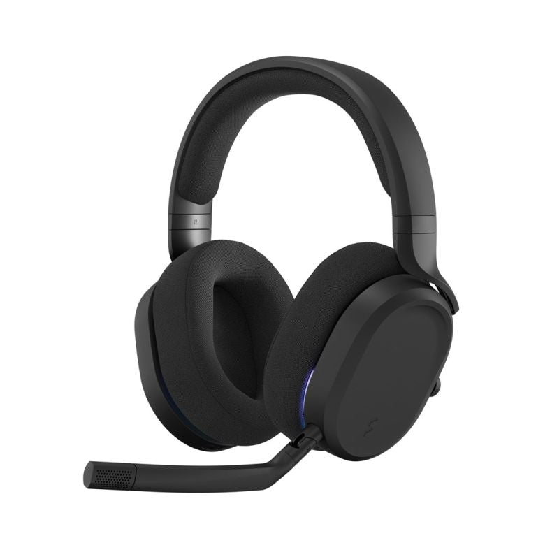 Fractal Design Dark Wireless Gaming Headset Gaming PC/Słuchawki Your Sports Performance