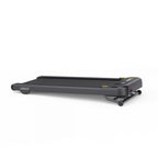 Urevo Spacewalk 3S treadmill + Tuckano URTM024+BIUBI electrically adjustable desk