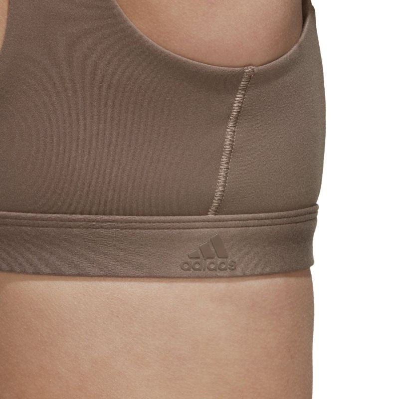Adidas CoreFlow Luxe Medium-Support Bra W HI3458 sports bra Clothing/Training Adidas