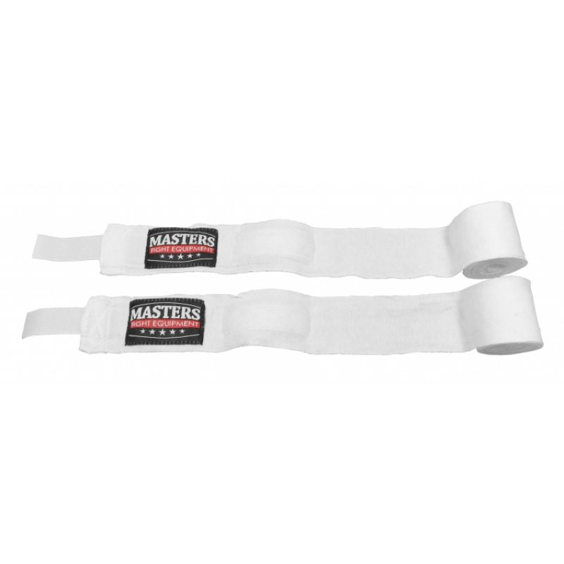 Masters boxing bandage wraps - BBE-4 1304-02 Accessories/Martial arts equipment/Worki bokserskie Your Sports Performance