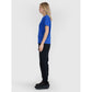 Women's oversize printed T-shirt 4F 4FWSS25TTSHF2238-36S *Kategoria tymczasowa Your Sports Performance