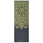 Yoga mat Gaiam "SUNDIAL LAYERS" 6mm 62432 Accessories/Training equipment Your Sports Performance