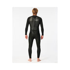 RIP CURL Omega 43Gb Bz Steamer Foam Black