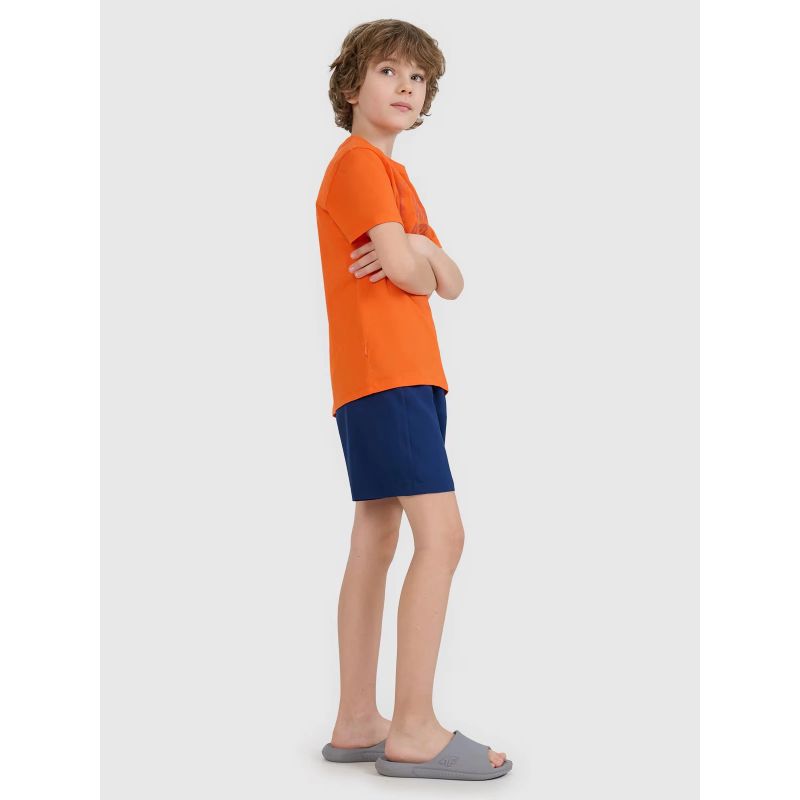 Boys' boardshorts 4F 4FJRMM00UBDSM110-31S *Kategoria tymczasowa Your Sports Performance