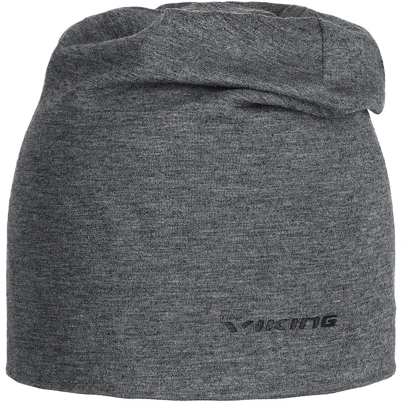 VIKING Aries Bamboo Multifunctional Hat for Adults, Grey