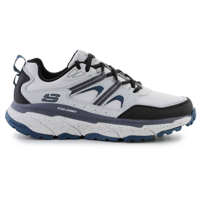 Skechers Relaxed Fit: D'Lux Journey M 237192-GYBL shoes Footwear/Lifestyle/Skechers Skechers