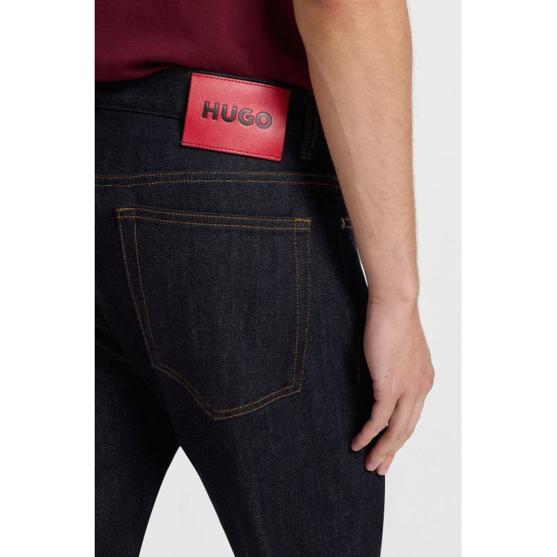 Men's Jeans HUGO708 BLU (50547239-401) Hugo