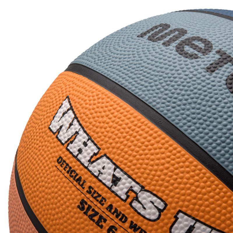 Meteor What's up 6 basketball ball 16798 size 6 Accessories/Balls/Basketball Your Sports Performance