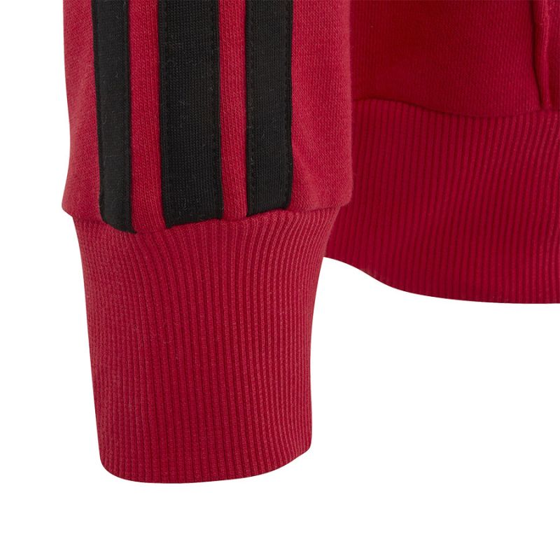 Adidas Manchester United Hoody Junior KH4788 sweatshirt adidas