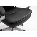 Activejet Office Chair with Massage, Heated YK7304 Black Fotele/Fotele biurowe Your Sports Performance