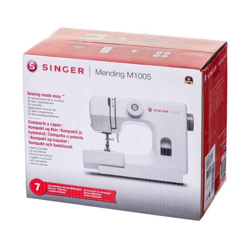 Singer M1005 sewing machine AGD - Produkty/Maszyny do szycia Your Sports Performance