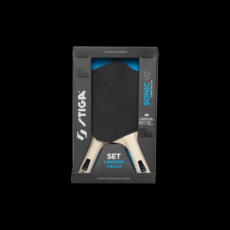 SET SONIC V2 rocket set