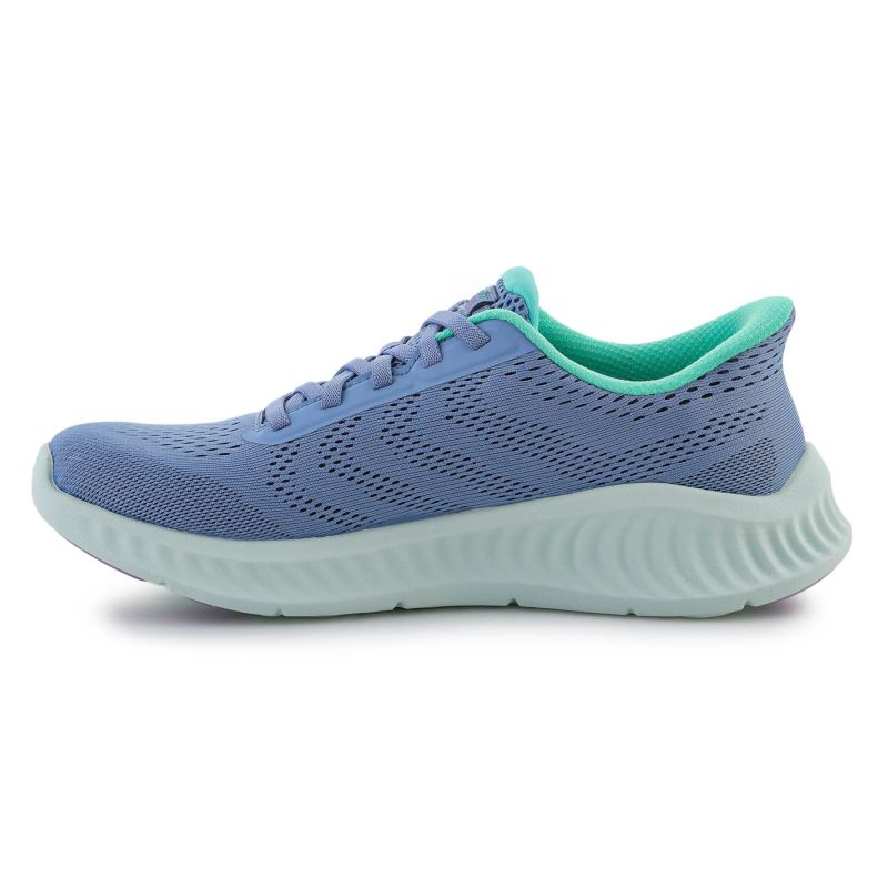 Skechers Slip-ins: GO Walk Now shoes - Khloe W 125643-BLGR Footwear/Lifestyle/Skechers Skechers