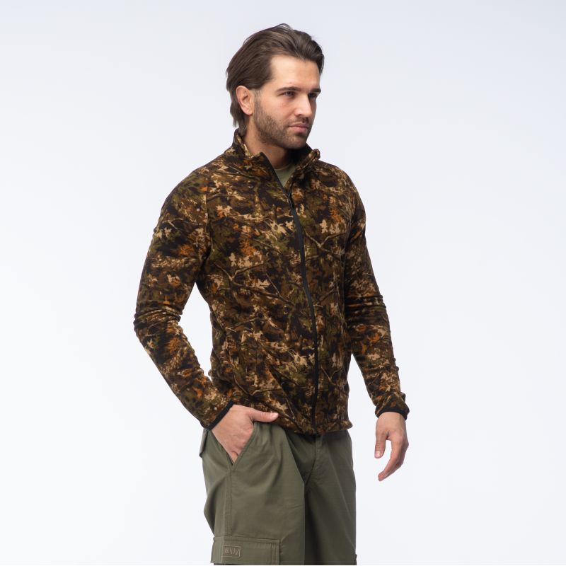 Men’s MAGNUM ESSENTIAL MICROFLEECE Fleece Jacket