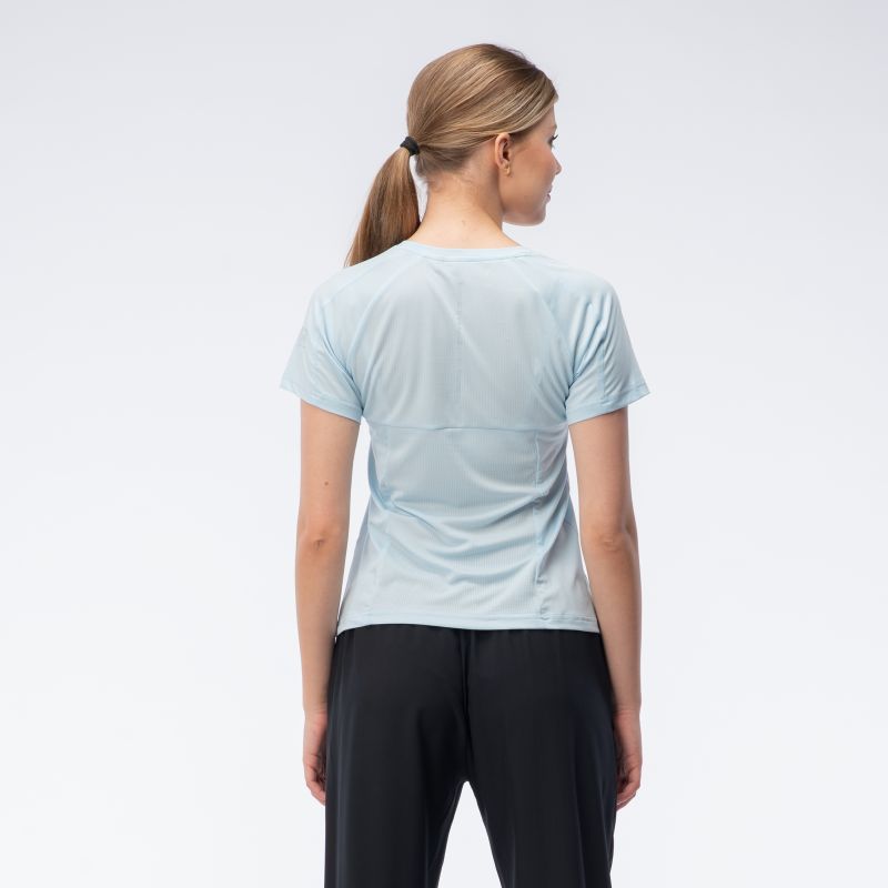 Women's Short Sleeve T-Shirt HERIA II WMNS In preparation Your Sports Performance